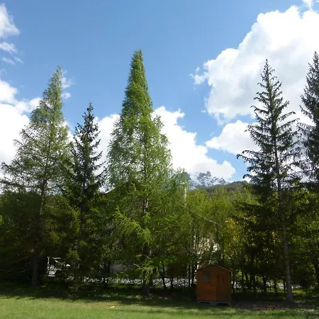 Chalet Des Fontanins Шале