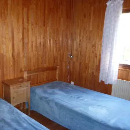 Шале Chalet Des Fontanins Барселоннет
