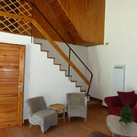 Шале Chalet Des Fontanins Барселоннет