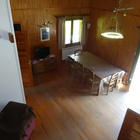 Chalet Des Fontanins * Барселоннет