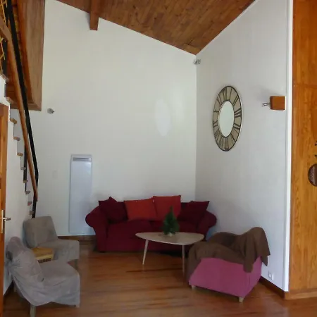 Chalet Des Fontanins Барселоннет