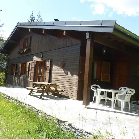 Chalet Des Fontanins Шале *