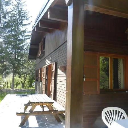 Chalet Des Fontanins Шале