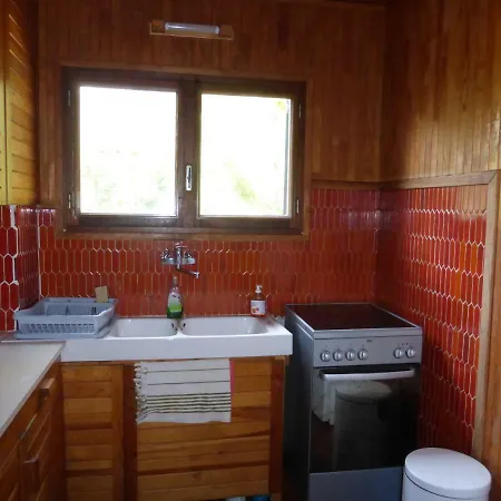 Chalet Des Fontanins *