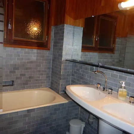 Chalet Des Fontanins *