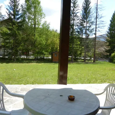 Chalet Des Fontanins Шале