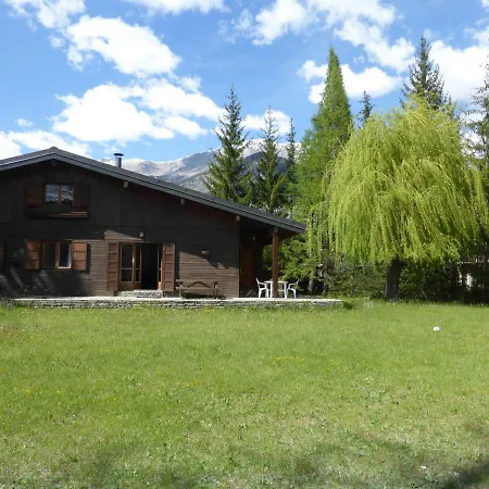 Шале Chalet Des Fontanins Барселоннет
