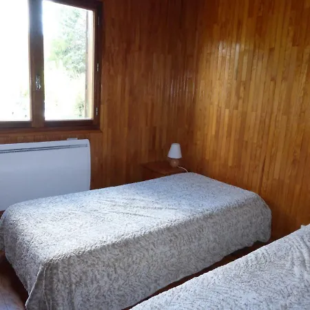 Chalet Des Fontanins Шале