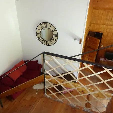 Шале Chalet Des Fontanins Барселоннет