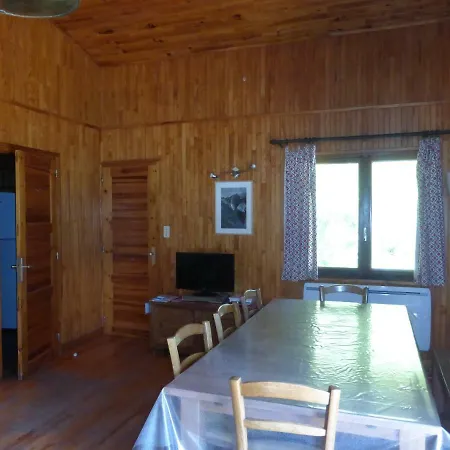Шале Chalet Des Fontanins